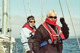 Edda und Renate
